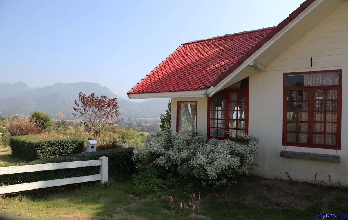 泰国北部清迈至Pai县自驾游 泰国北部清迈至Pai县自驾游