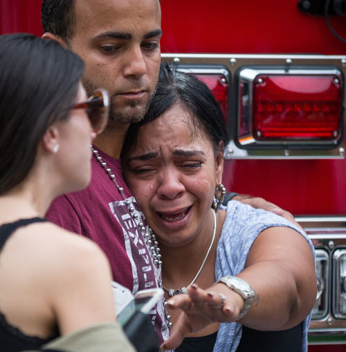 奥兰多枪案 美国政治与文化的三大争议激烈冲撞 奥兰多枪案 美国政治与文化的三大争议激烈冲撞