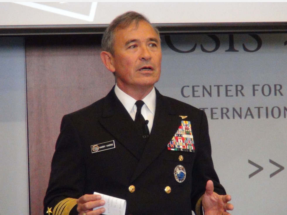 地位受挑战 美国南海策略转变为亲自上阵 地位受挑战 美国南海策略转变为亲自上阵