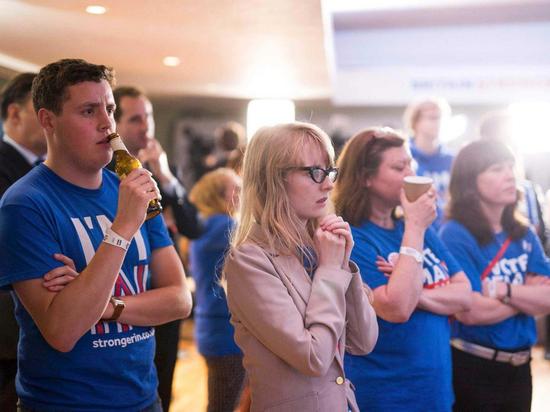 英媒:有这两种方法可以实现第二次脱欧公投 英媒:有这两种方法可以实现第二次脱欧公投