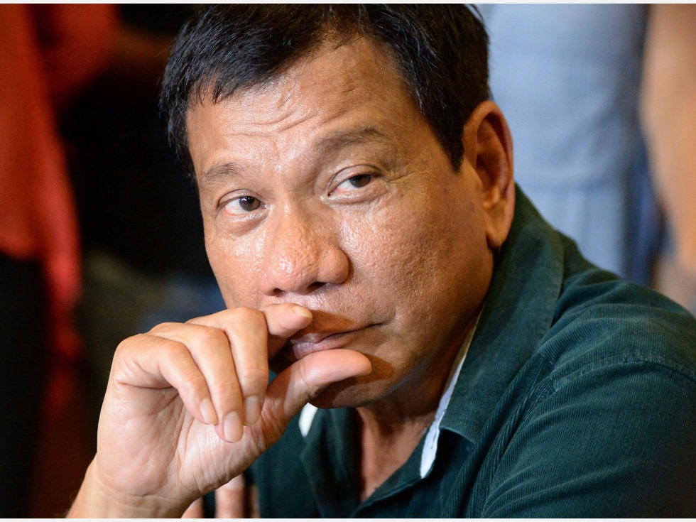 菲律宾新任政权集体倾华 总统放话先访北京 菲律宾新任政权集体倾华 总统放话先访北京