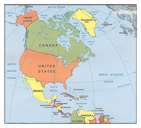 比中国还惨的大国 历史上被美国夺200万土地 比中国还惨的大国 历史上被美国夺200万土地