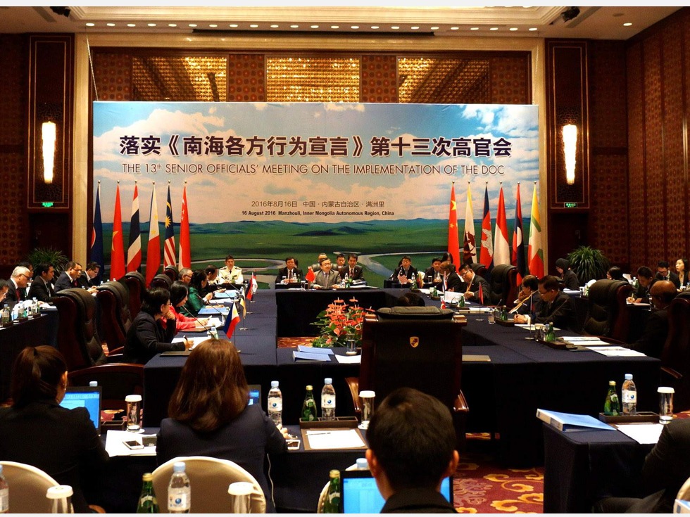 中国破例频会东盟 提前备战下一场南海较量 中国破例频会东盟 提前备战下一场南海较量