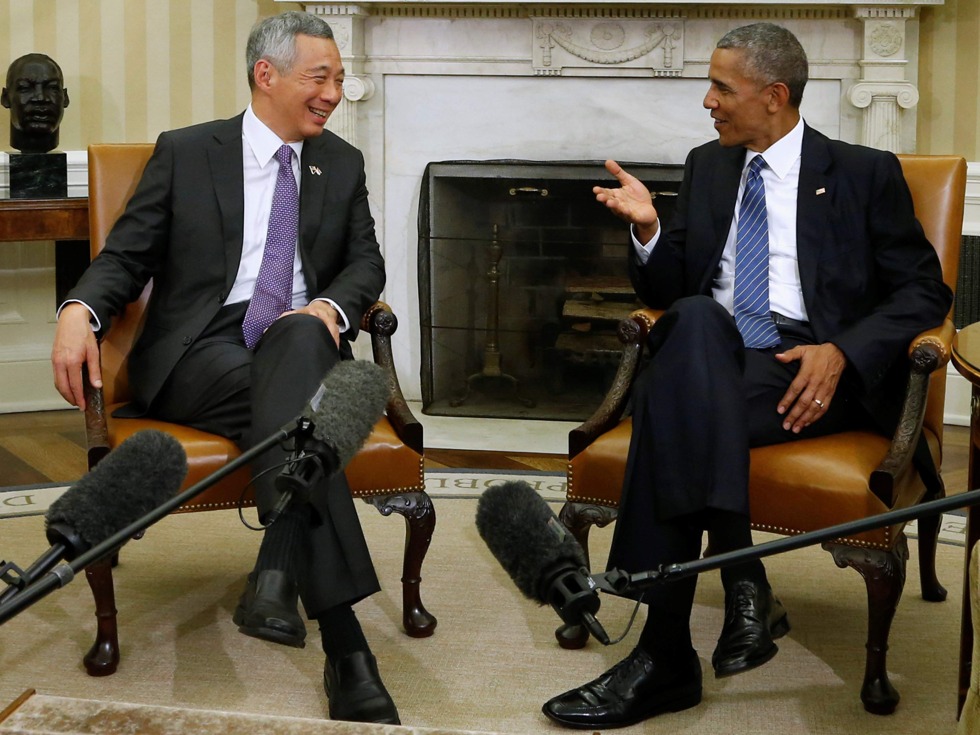 新加坡绑定美国酿下大错 中国或颠覆其命运 新加坡绑定美国酿下大错 中国或颠覆其命运