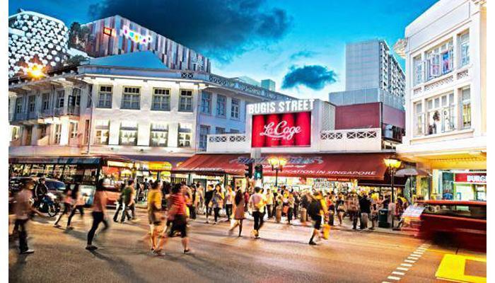 新加坡圣诞节购物去哪好?这些地方都是天堂啊 新加坡圣诞节购物去哪好?这些地方都是天堂啊