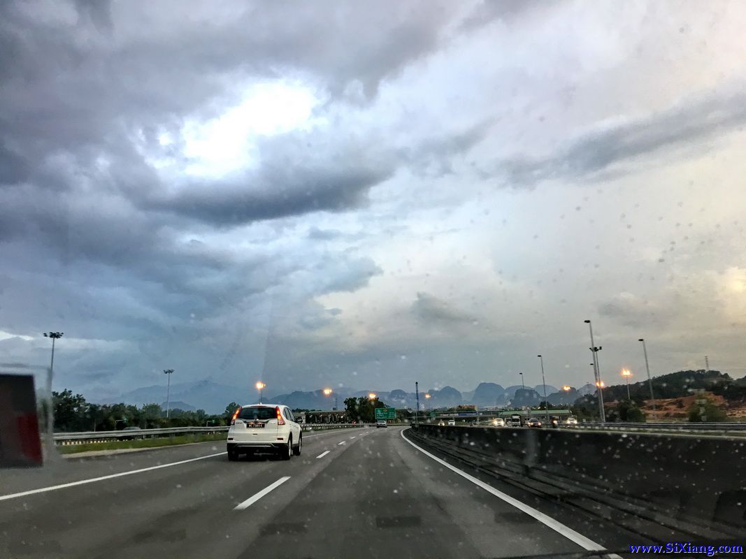 槟城(Penang)至吉隆坡(Kuala Lumpur) 槟城(Penang)至吉隆坡(Kuala Lumpur)