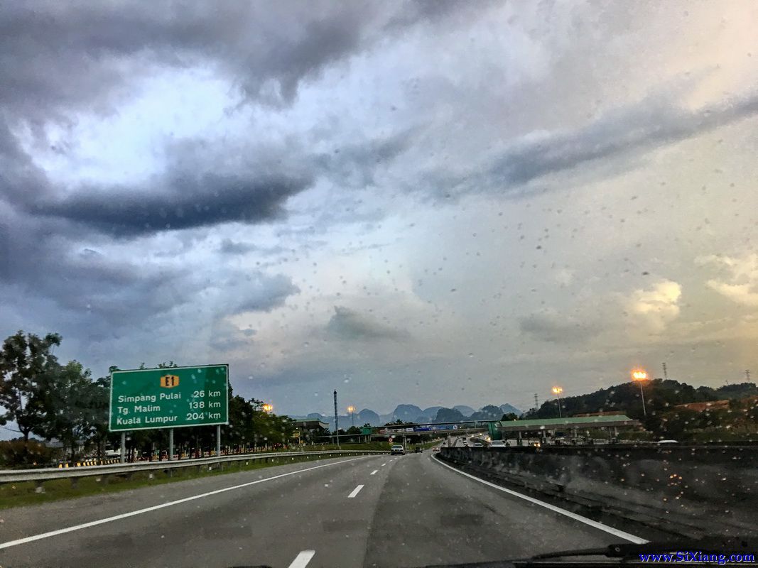 槟城(Penang)至吉隆坡(Kuala Lumpur) 槟城(Penang)至吉隆坡(Kuala Lumpur)