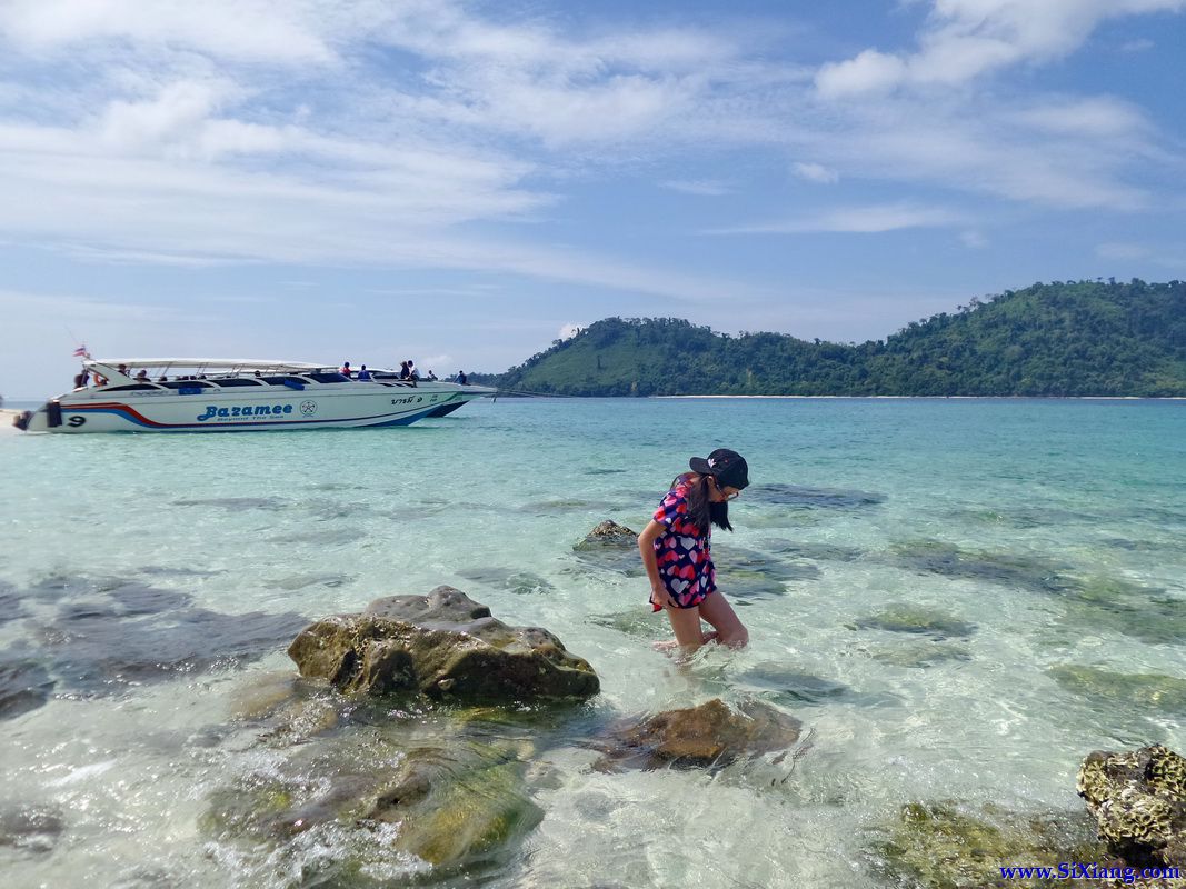 Pak Bara Pier, 开往丽贝岛(Koh Lipe) Pak Bara Pier, 开往丽贝岛(Koh Lipe)