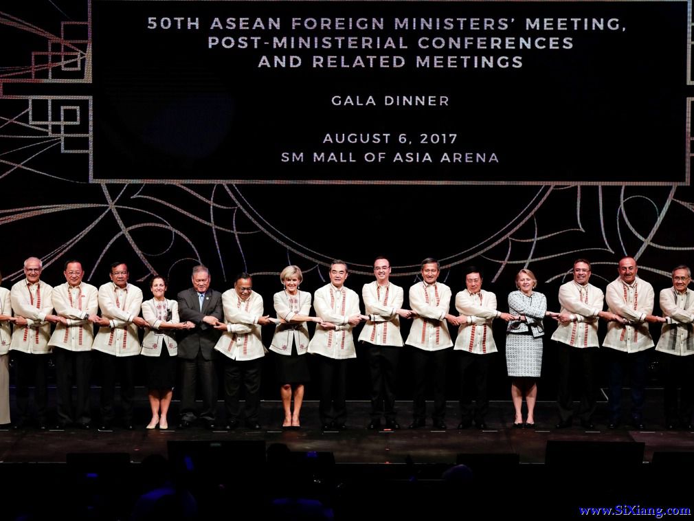 南海行为准则新异变 东盟迈出五十年第一步 南海行为准则新异变 东盟迈出五十年第一步