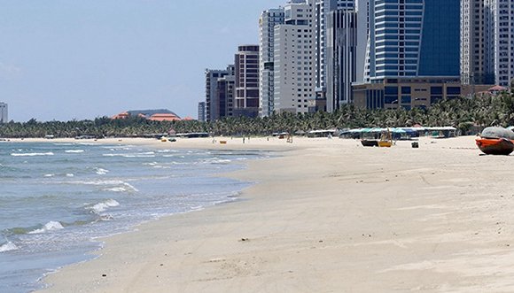 新毒株攻击性更强 越南岘港封城8万游客撤离 新毒株攻击性更强 越南岘港封城8万游客撤离