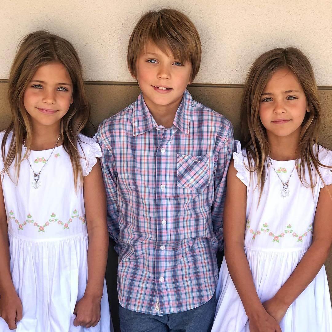 最美双胞胎 最美双胞胎