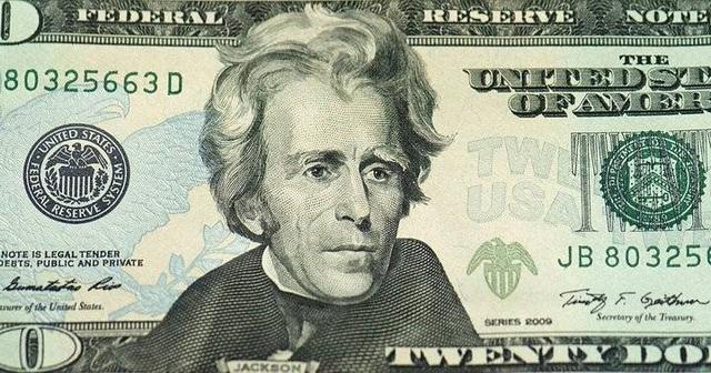 杰克逊头像的20元美钞.jpeg 杰克逊头像的20元美钞.jpeg