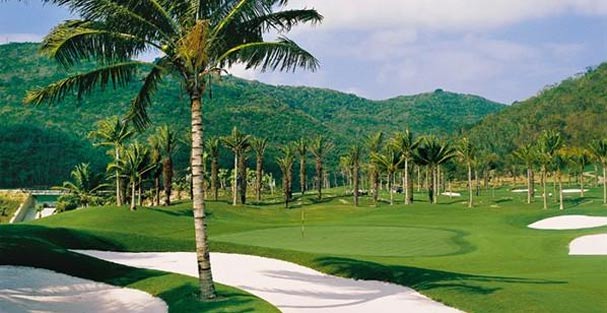 红峡谷三亚高尔夫球会 红峡谷三亚高尔夫球会