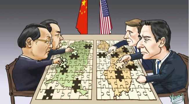 新疆棉花事件背后未来十年中西进激烈博弈期 新疆棉花事件背后未来十年中西进激烈博弈期