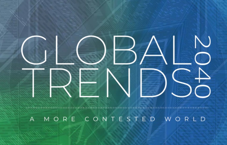 美情报报告两岸或2040统一