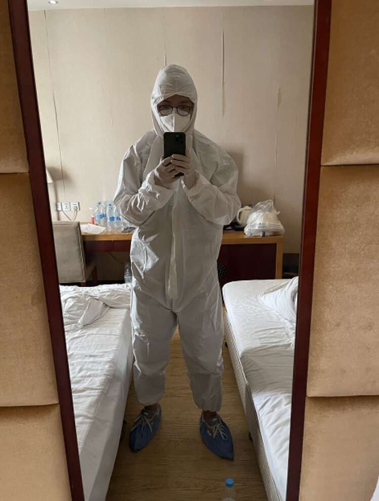 我是无症状感染者我的经历也许能帮到很多人 我是无症状感染者我的经历也许能帮到很多人