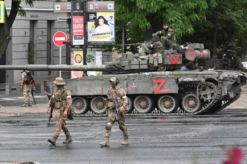 瓦格纳集群 瓦格纳集群