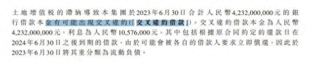 SOHO中国表示集团可能出现交叉违约 SOHO中国表示集团可能出现交叉违约