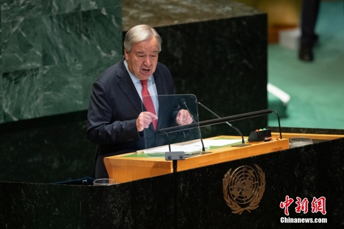 古特雷斯 古特雷斯