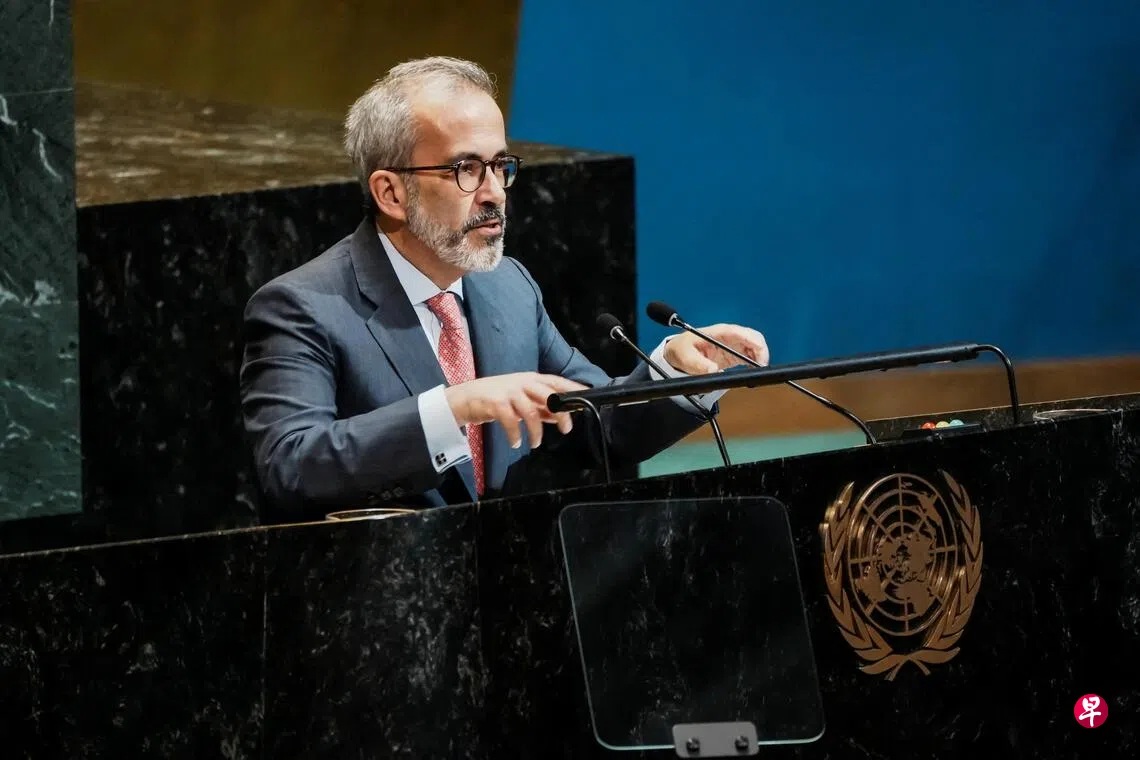 葡萄牙国务兼外交部长保罗·兰赫尔