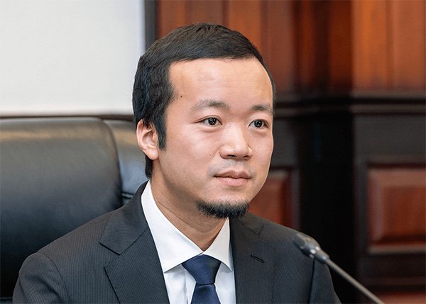 柬埔寨太子集团创始人陈志